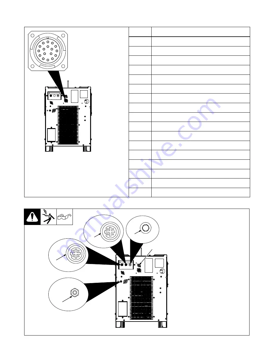 Miller Auto-Continuum 350 Owner'S Manual Download Page 23