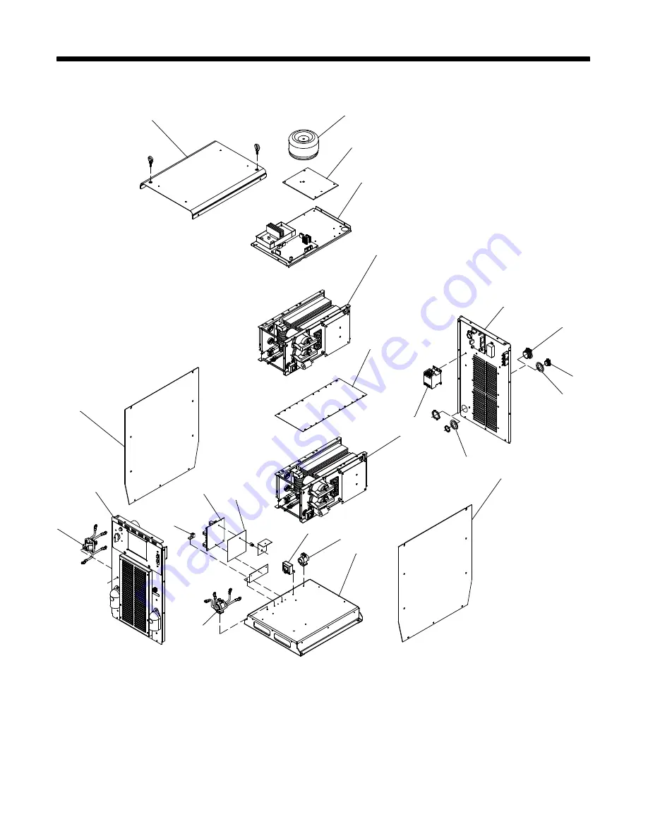 Miller AXCESS 450 CE Owner'S Manual Download Page 46