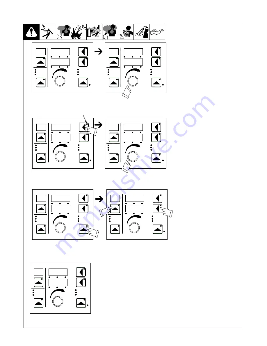 Miller Axcess E Dual Owner'S Manual Download Page 37