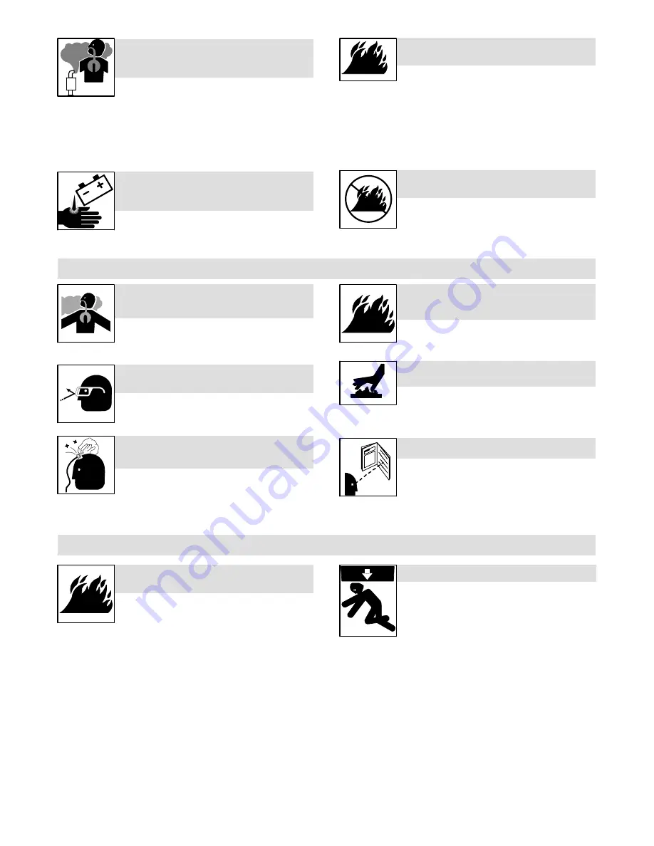 Miller Big Blue 300 D Owner'S Manual Download Page 13