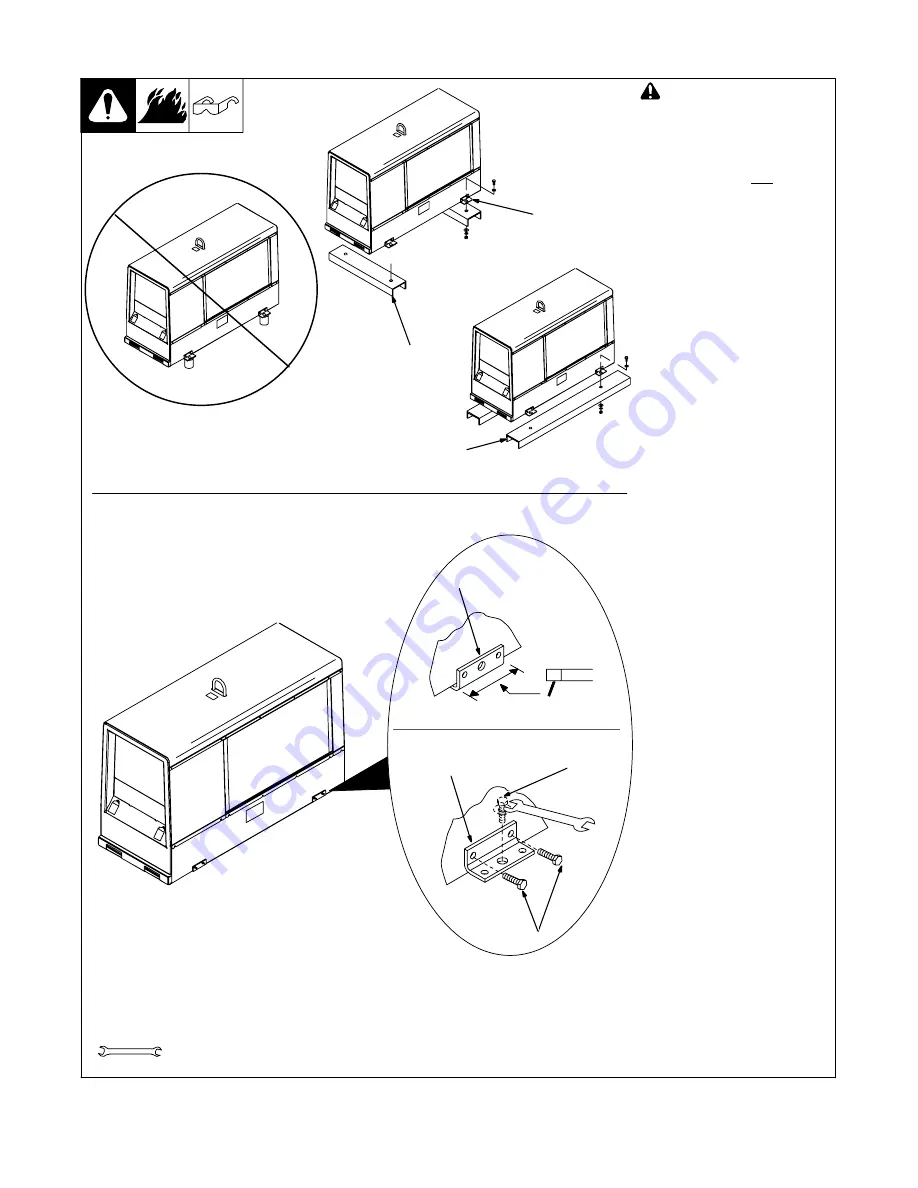 Miller Big Blue 300 D Owner'S Manual Download Page 23