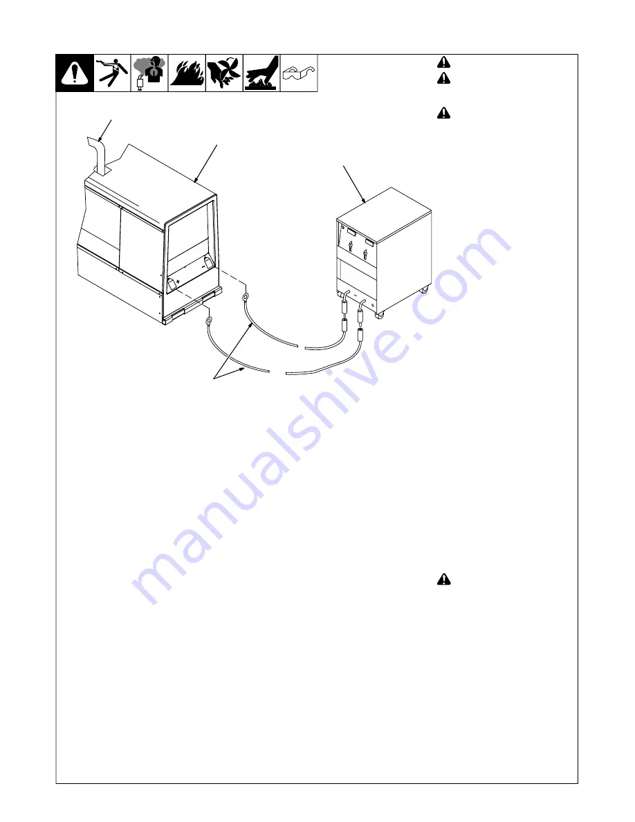 Miller Big Blue 300 D Owner'S Manual Download Page 53