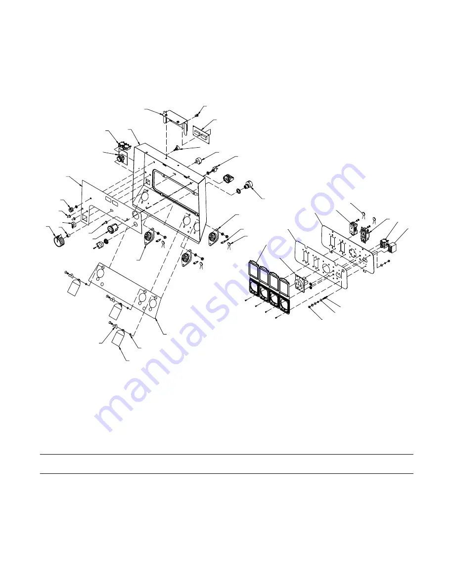 Miller Big Blue 300 D Owner'S Manual Download Page 67