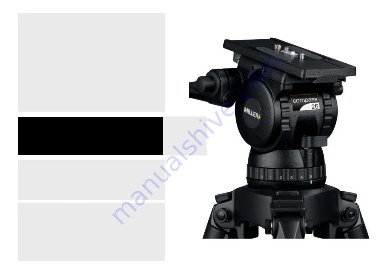 Miller Compass 25 Operator'S Manual Download Page 1