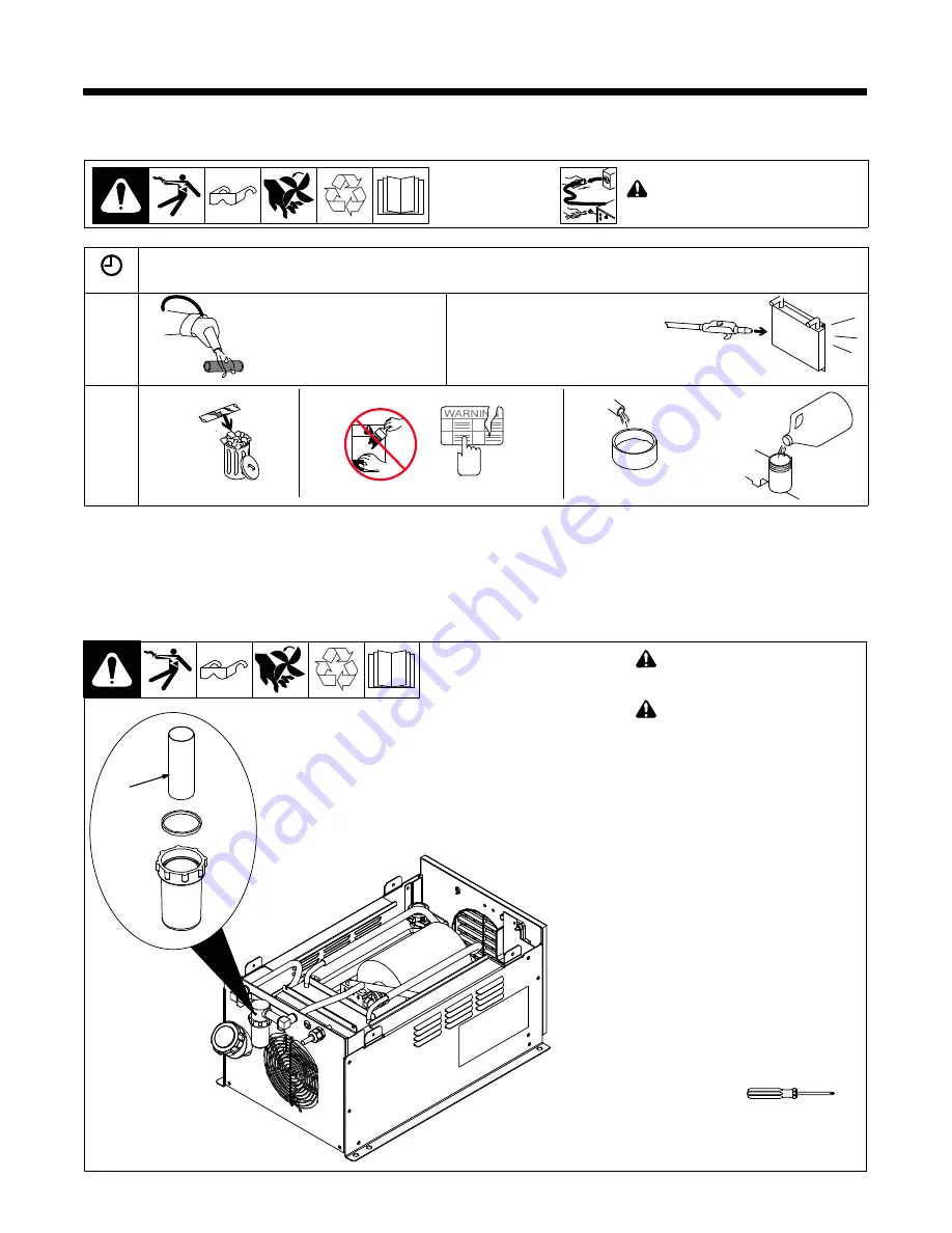 Miller Coolmate 3.5 CE Owner'S Manual Download Page 15