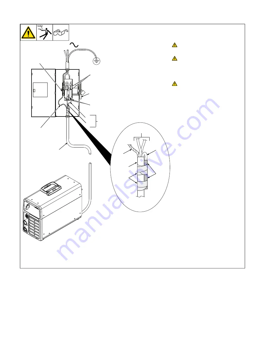 Miller CST 282 Owner'S Manual Download Page 24