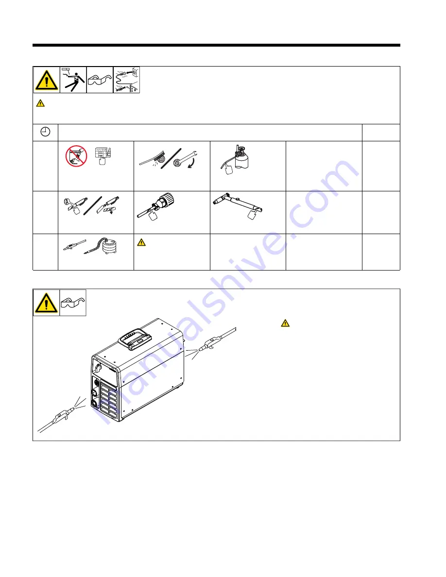 Miller CST 282 Owner'S Manual Download Page 30