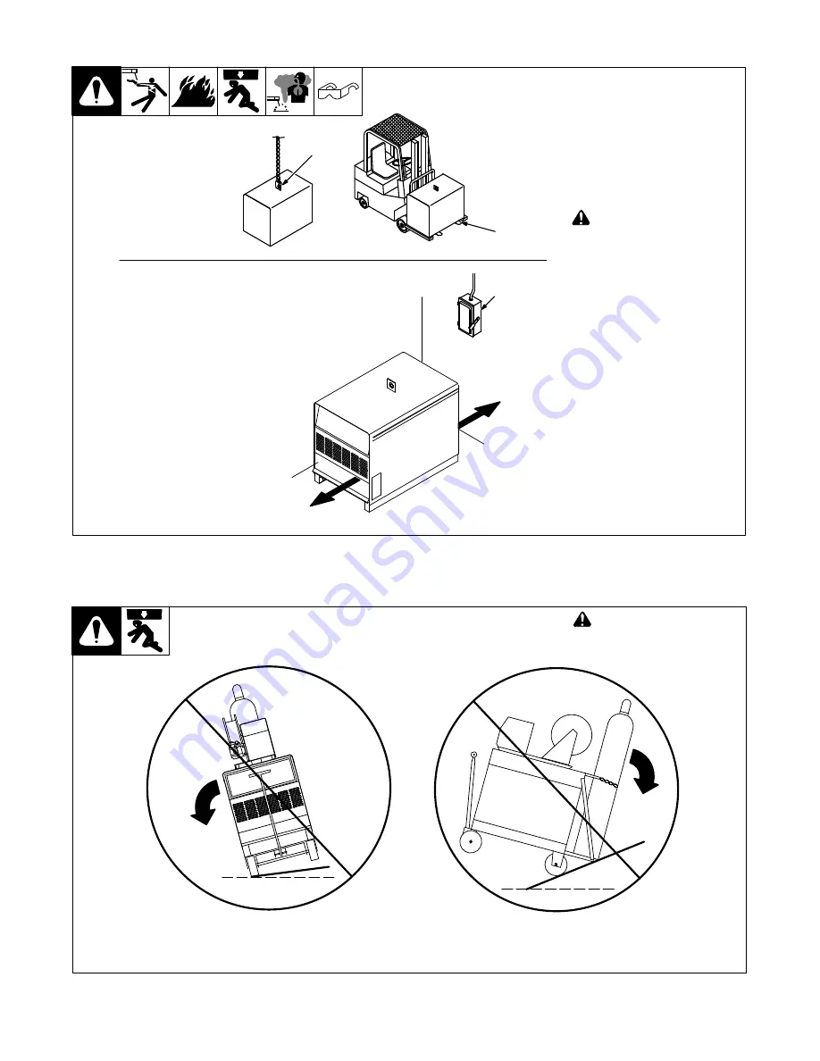 Miller Delta-Fab OM-2241 Скачать руководство пользователя страница 17