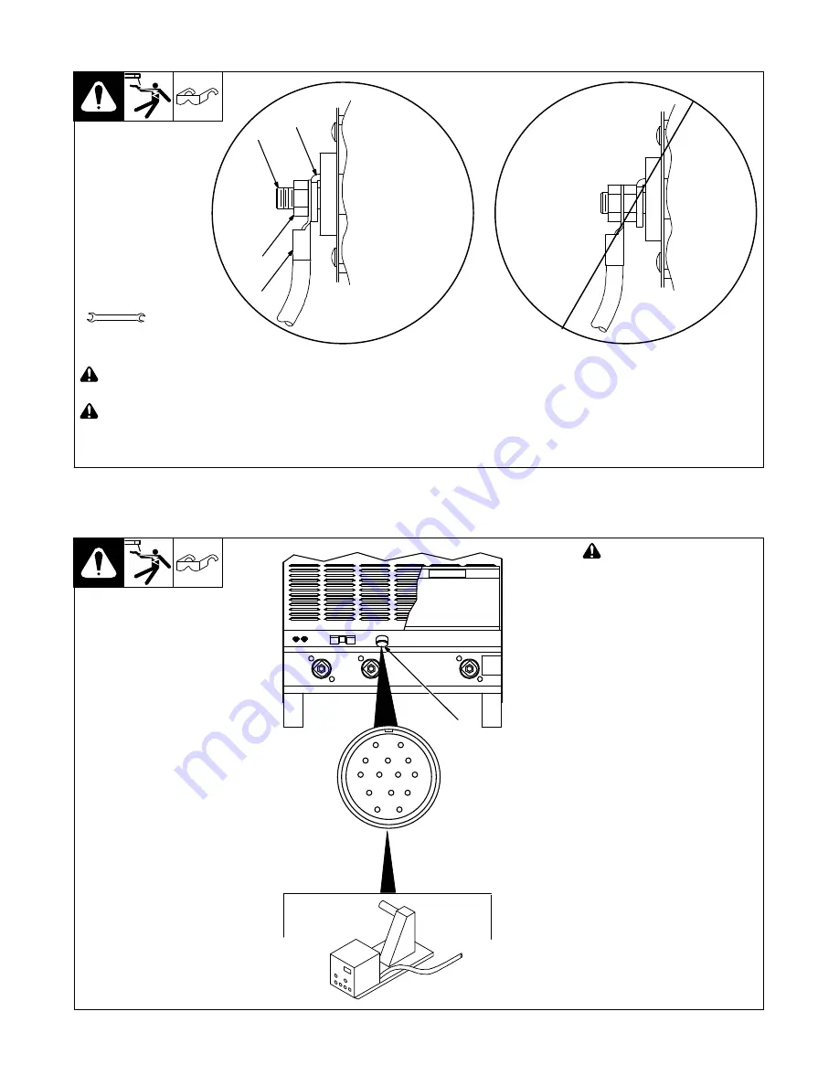 Miller Delta-Fab OM-2241 Скачать руководство пользователя страница 20