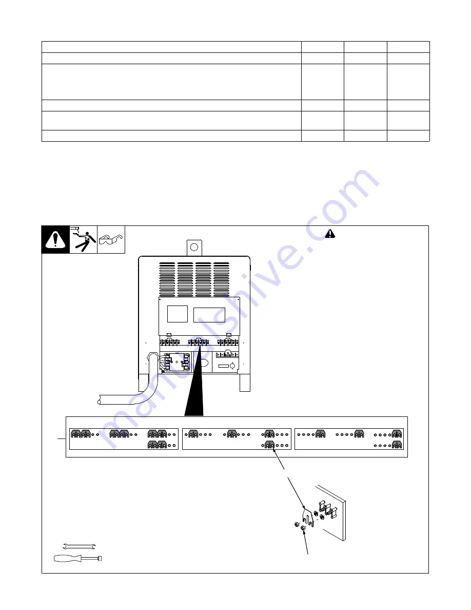 Miller Delta-Fab OM-2241 Owner'S Manual Download Page 22