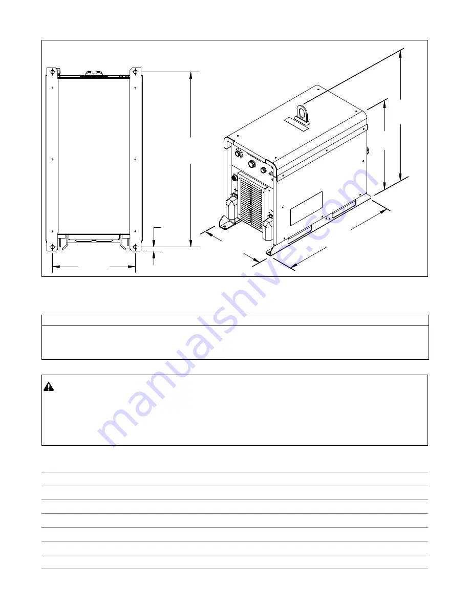 Miller DELTAWELD 650 Owner'S Manual Download Page 14