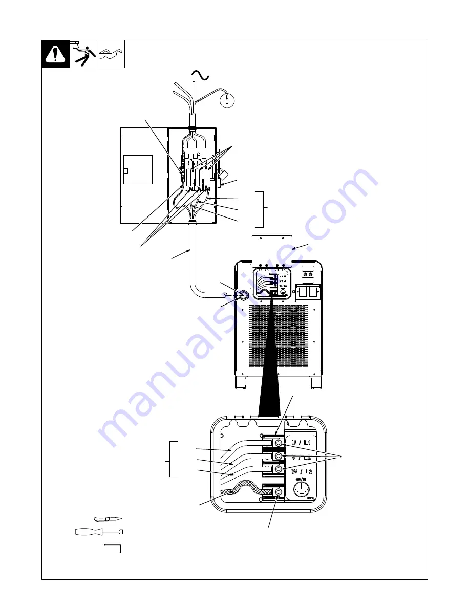 Miller DELTAWELD 650 Owner'S Manual Download Page 20