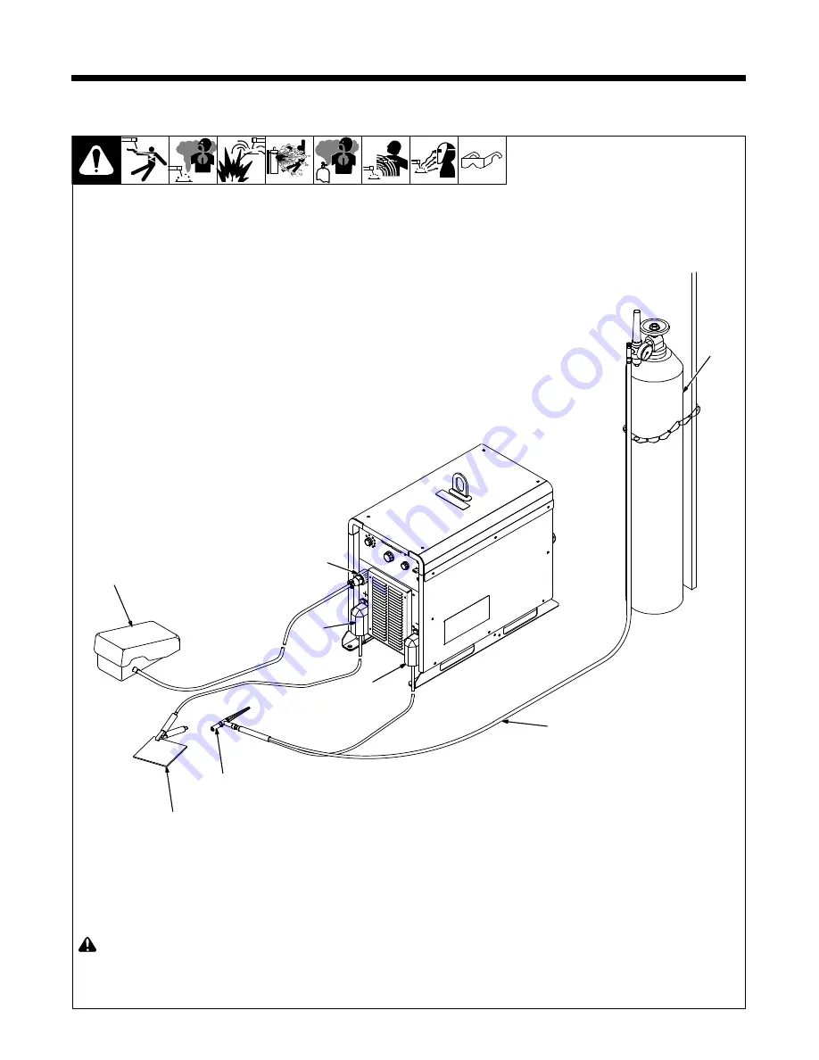 Miller DELTAWELD 650 Owner'S Manual Download Page 25