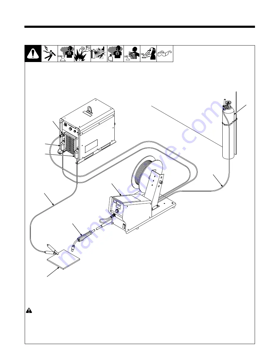 Miller DELTAWELD 650 Owner'S Manual Download Page 28