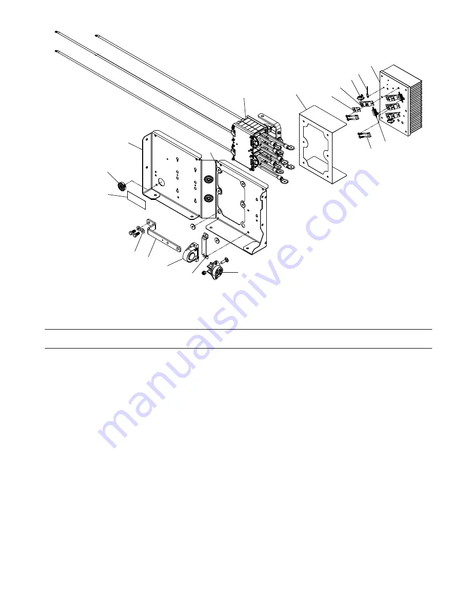 Miller DELTAWELD 650 Owner'S Manual Download Page 48