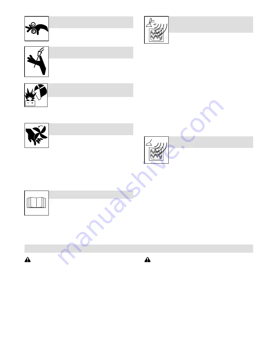 Miller DIMENSION NT 450 WCC Скачать руководство пользователя страница 12