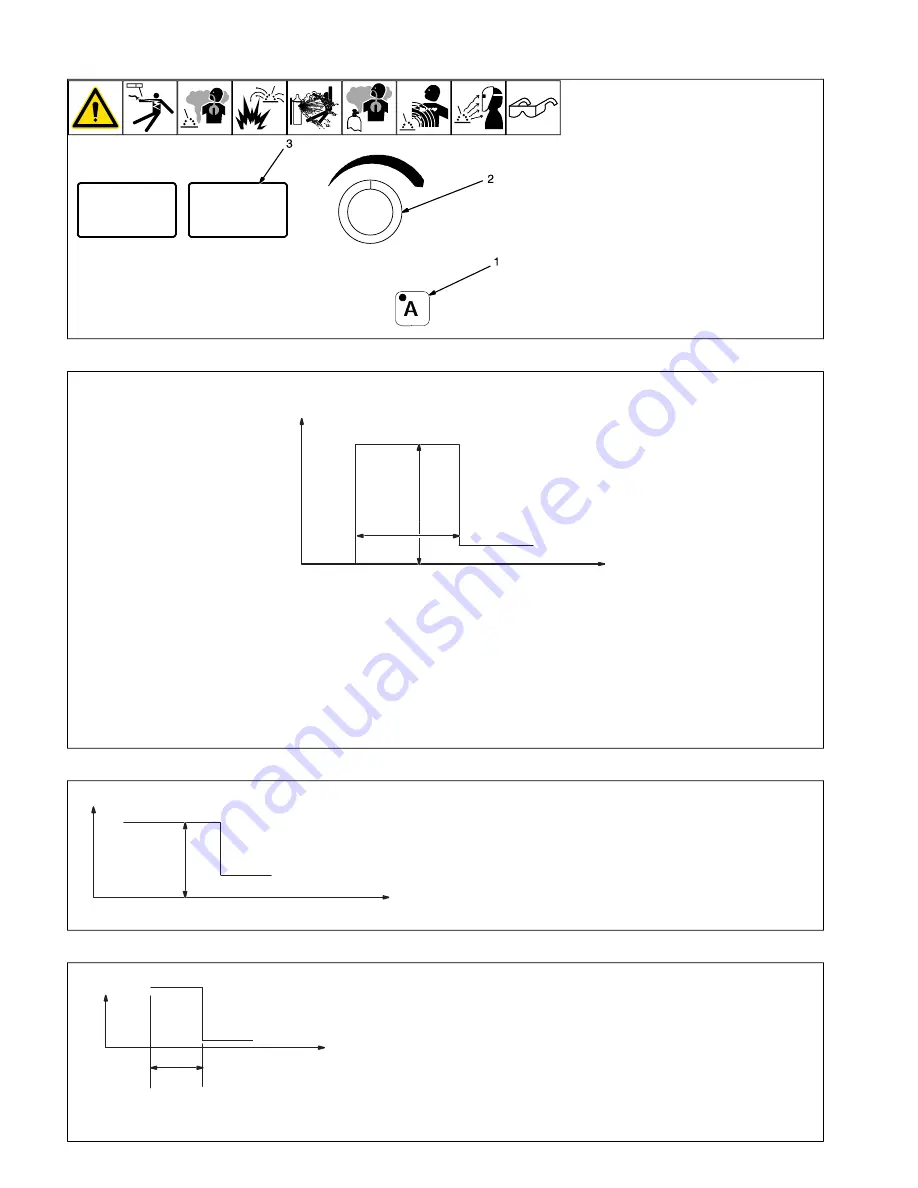 Miller Dynasty 400 Owner'S Manual Download Page 64