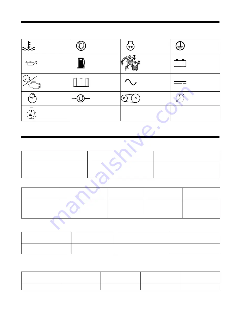 Miller EnPak Mechanic OM-240 113H Owner'S Manual Download Page 20