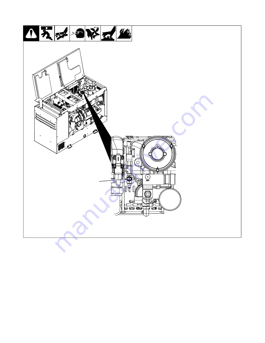 Miller EnPak Mechanic OM-240 113H Скачать руководство пользователя страница 49