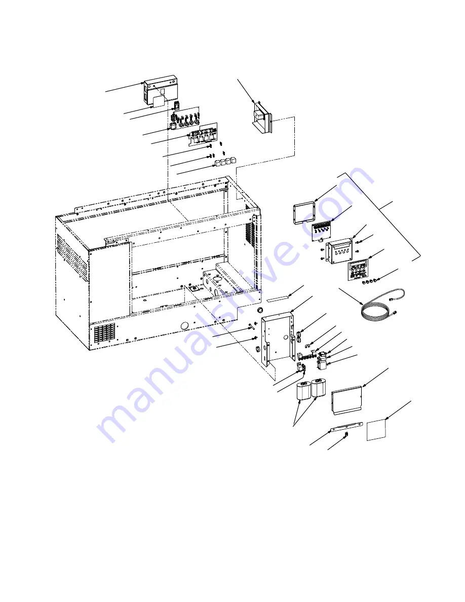 Miller EnPak Mechanic OM-240 113H Owner'S Manual Download Page 78