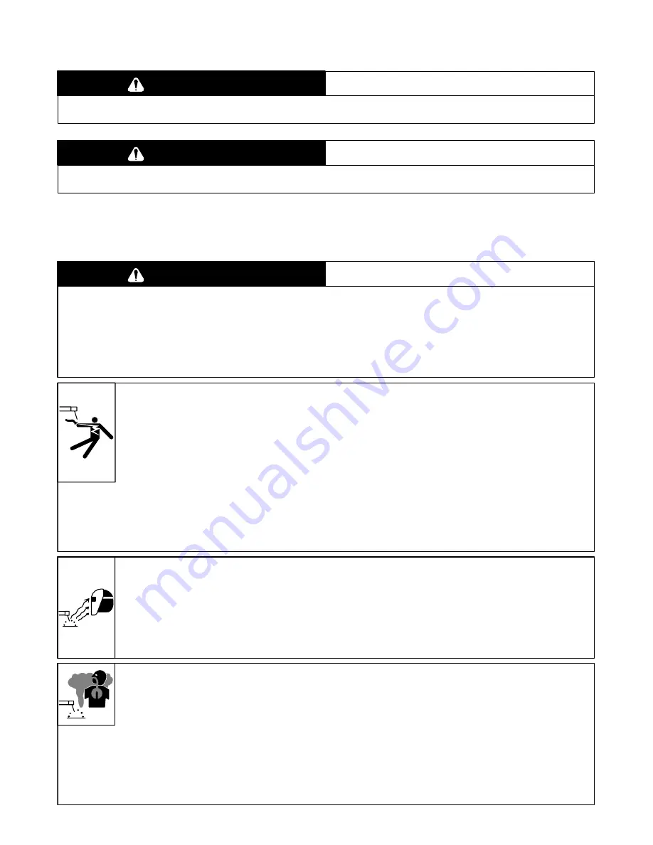 Miller Gold Seal 420 Owner'S Manual Download Page 3