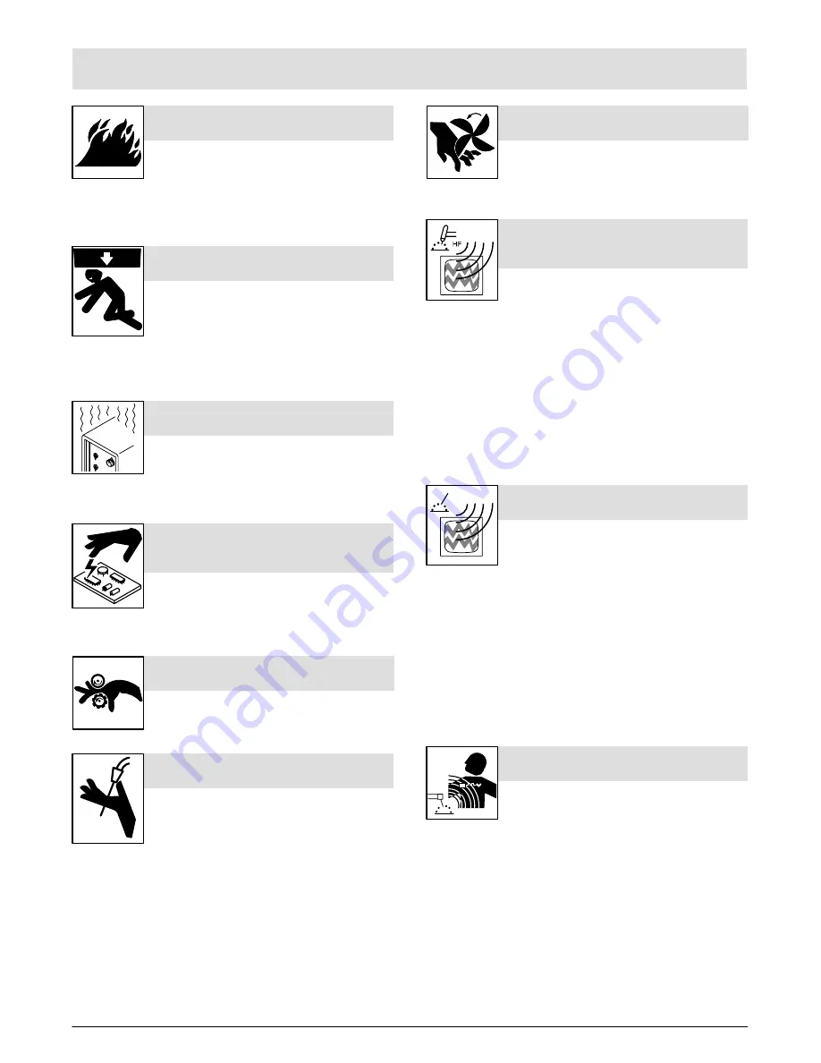 Miller Gold Seal 422 Owner'S Manual Download Page 9