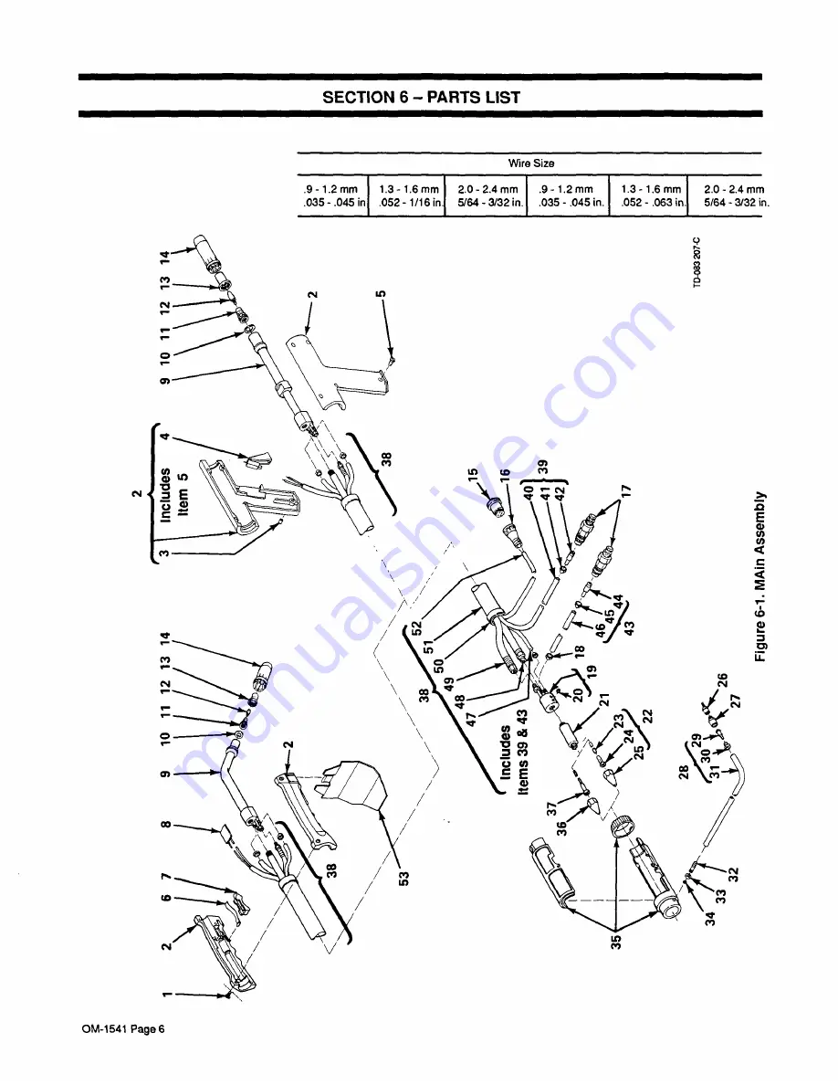 Miller GW-55C Скачать руководство пользователя страница 10