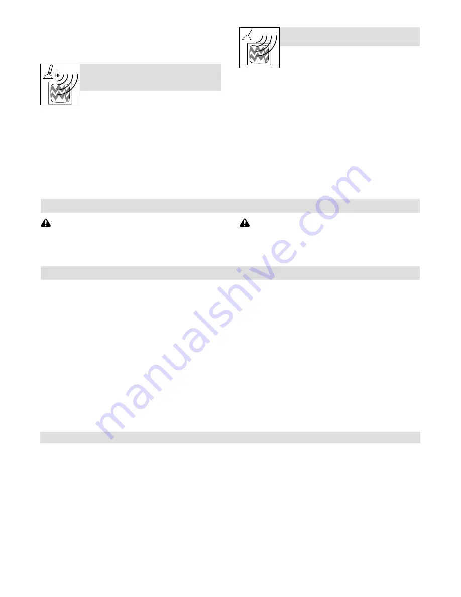 Miller I-24A Owner'S Manual Download Page 12