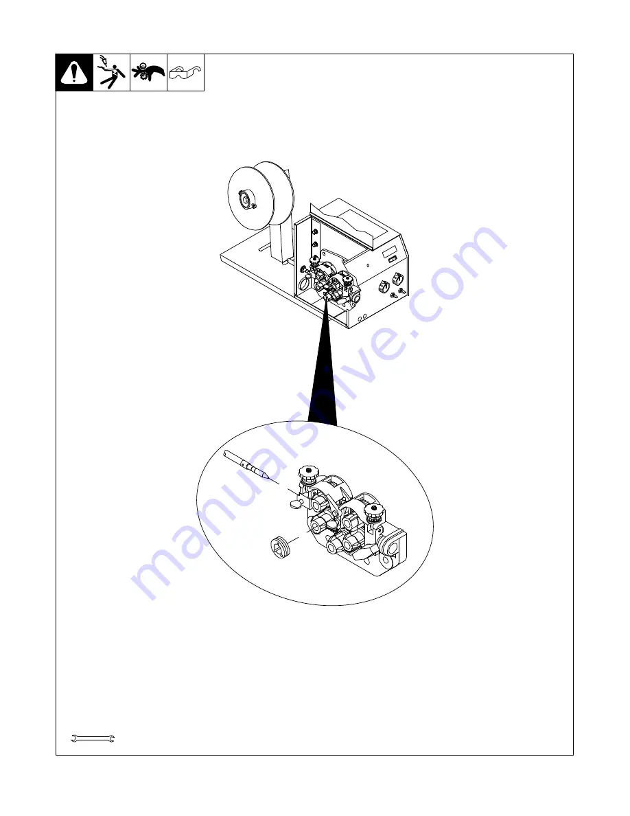 Miller I-24A Owner'S Manual Download Page 22