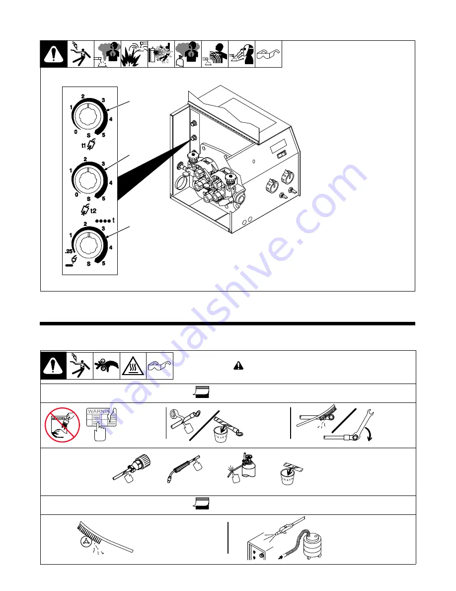 Miller I-24A Owner'S Manual Download Page 25