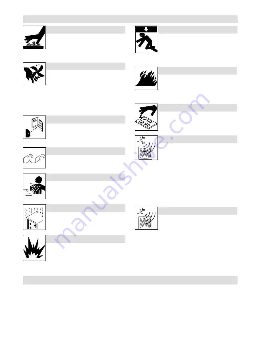 Miller ICE-40C Owner'S Manual Download Page 7