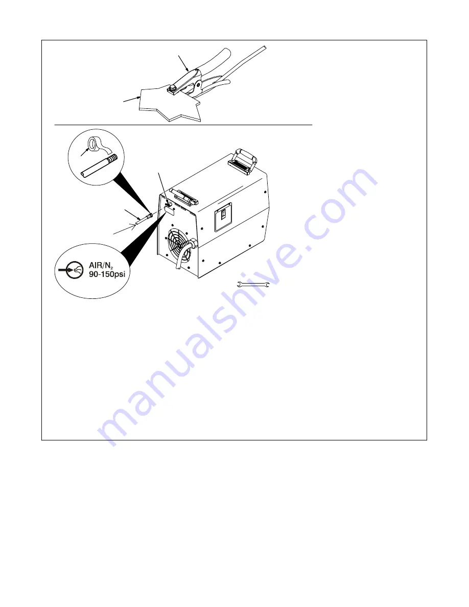 Miller ICE-40C Owner'S Manual Download Page 16