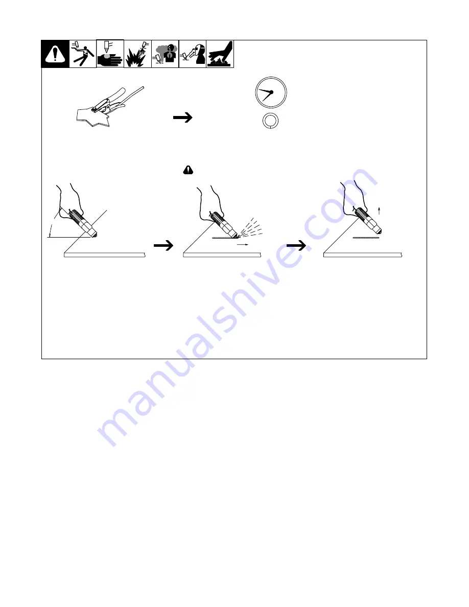 Miller ICE-40C Owner'S Manual Download Page 24