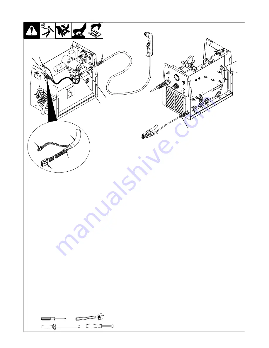 Miller ICE-40C Owner'S Manual Download Page 29