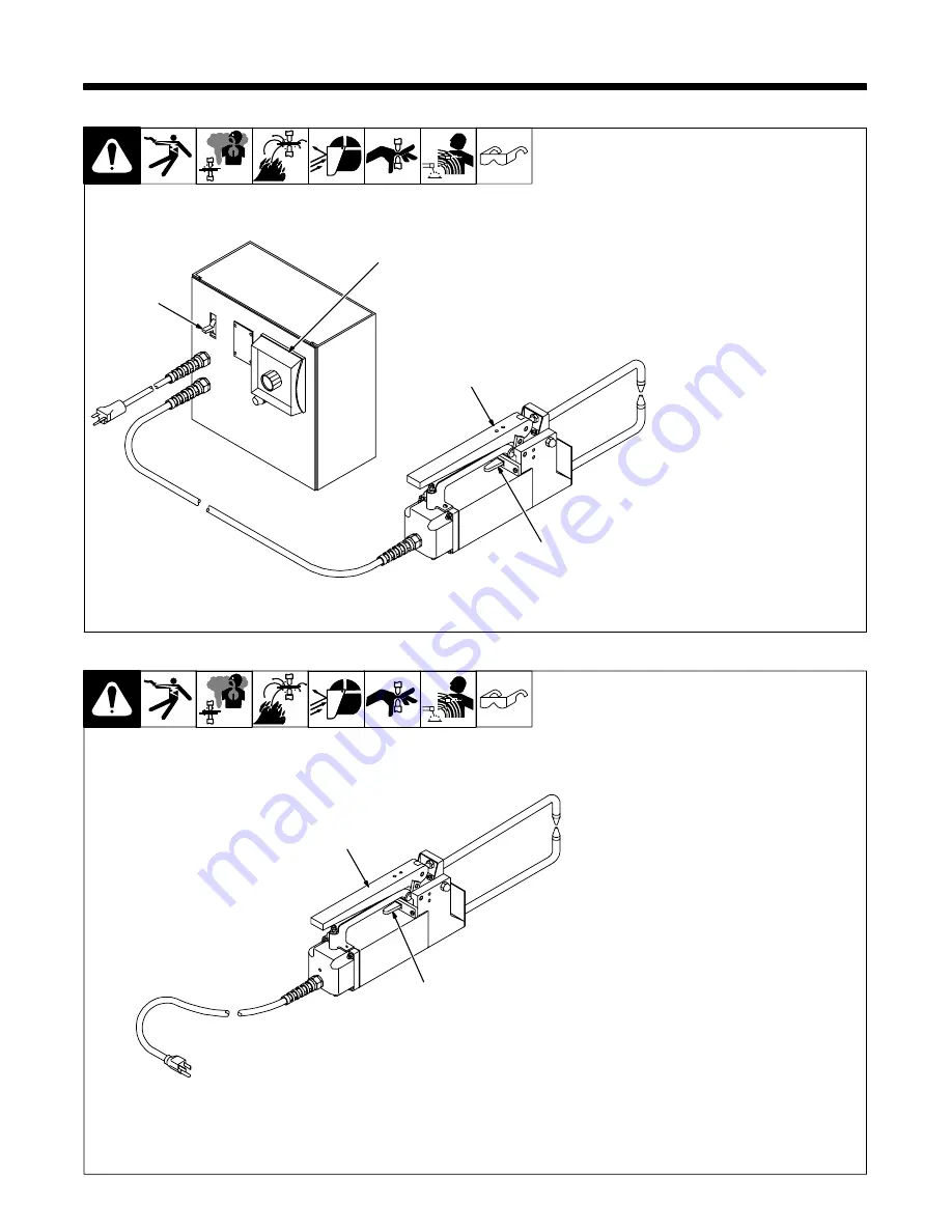 Miller LMSW-52 Owner'S Manual Download Page 18