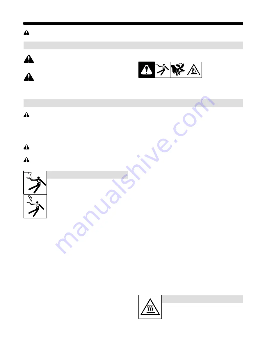 Miller Millermatic 211 Auto-Set Owner'S Manual Download Page 5