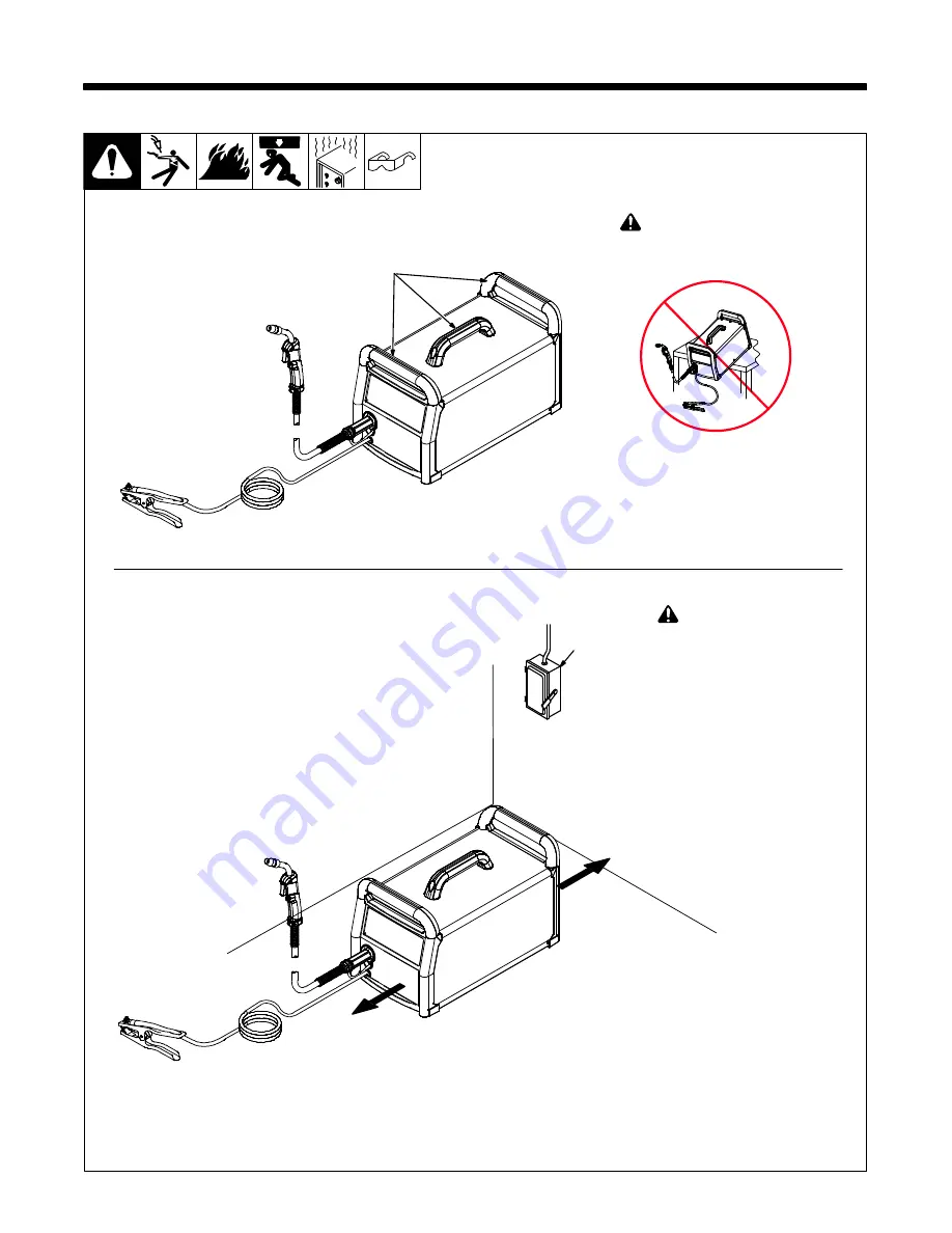 Miller Millermatic 211 Auto-Set Owner'S Manual Download Page 17