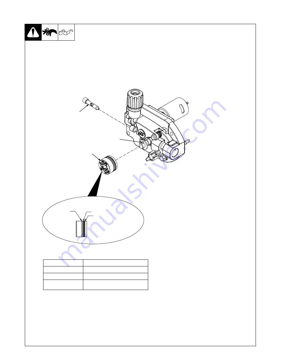 Miller Millermatic 211 Auto-Set Скачать руководство пользователя страница 25