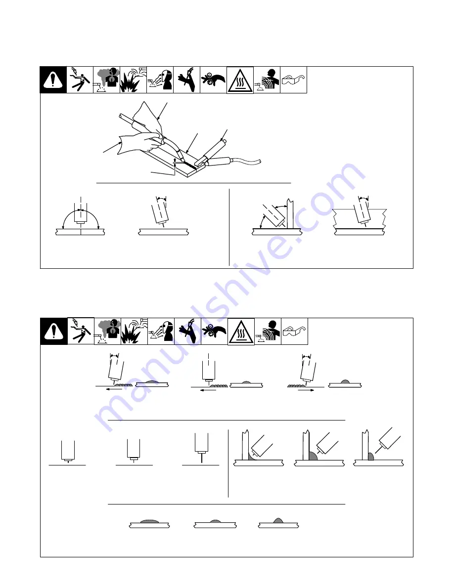 Miller Millermatic 211 Auto-Set Owner'S Manual Download Page 41