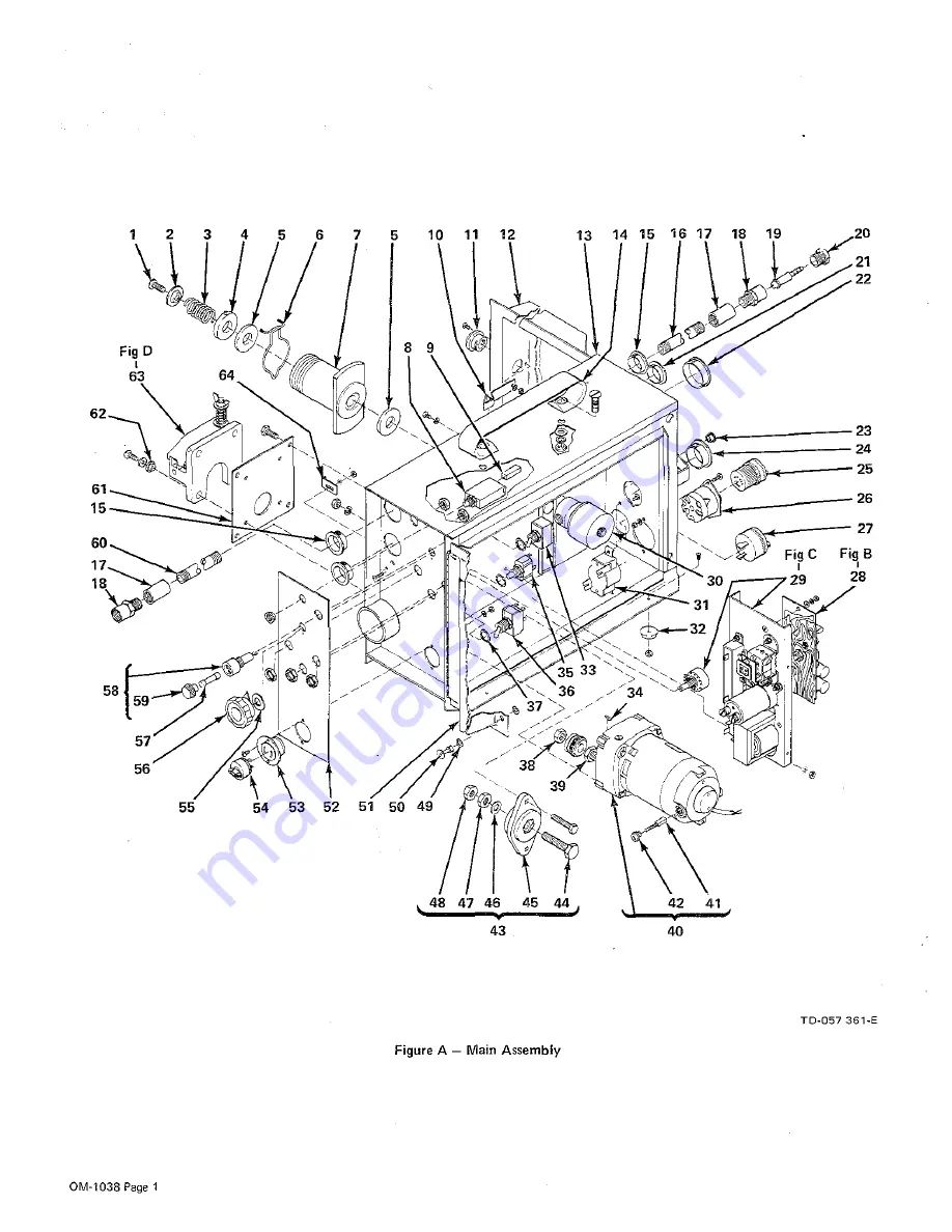 Miller MILLERMATIC 70A Owner'S Manual Download Page 20