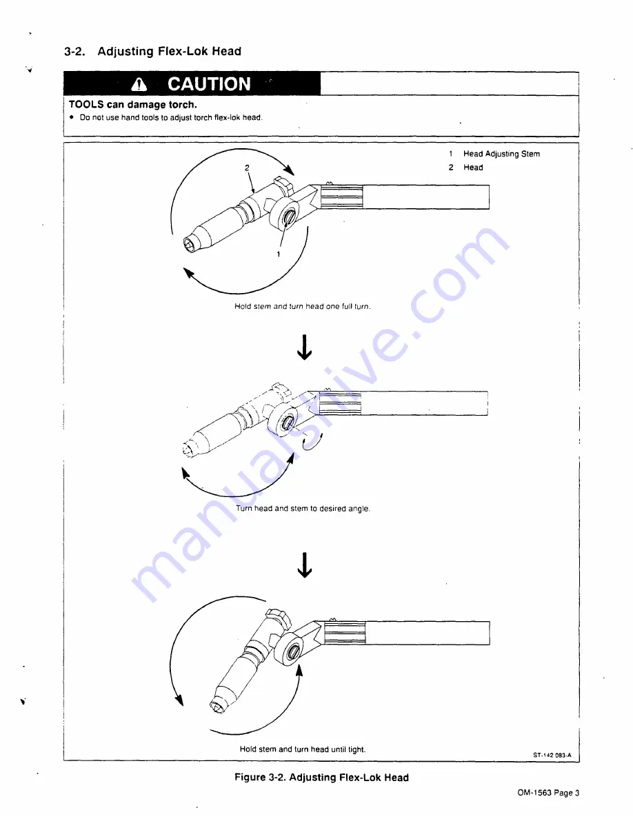 Miller MTL-17 Owner'S Manual Download Page 23