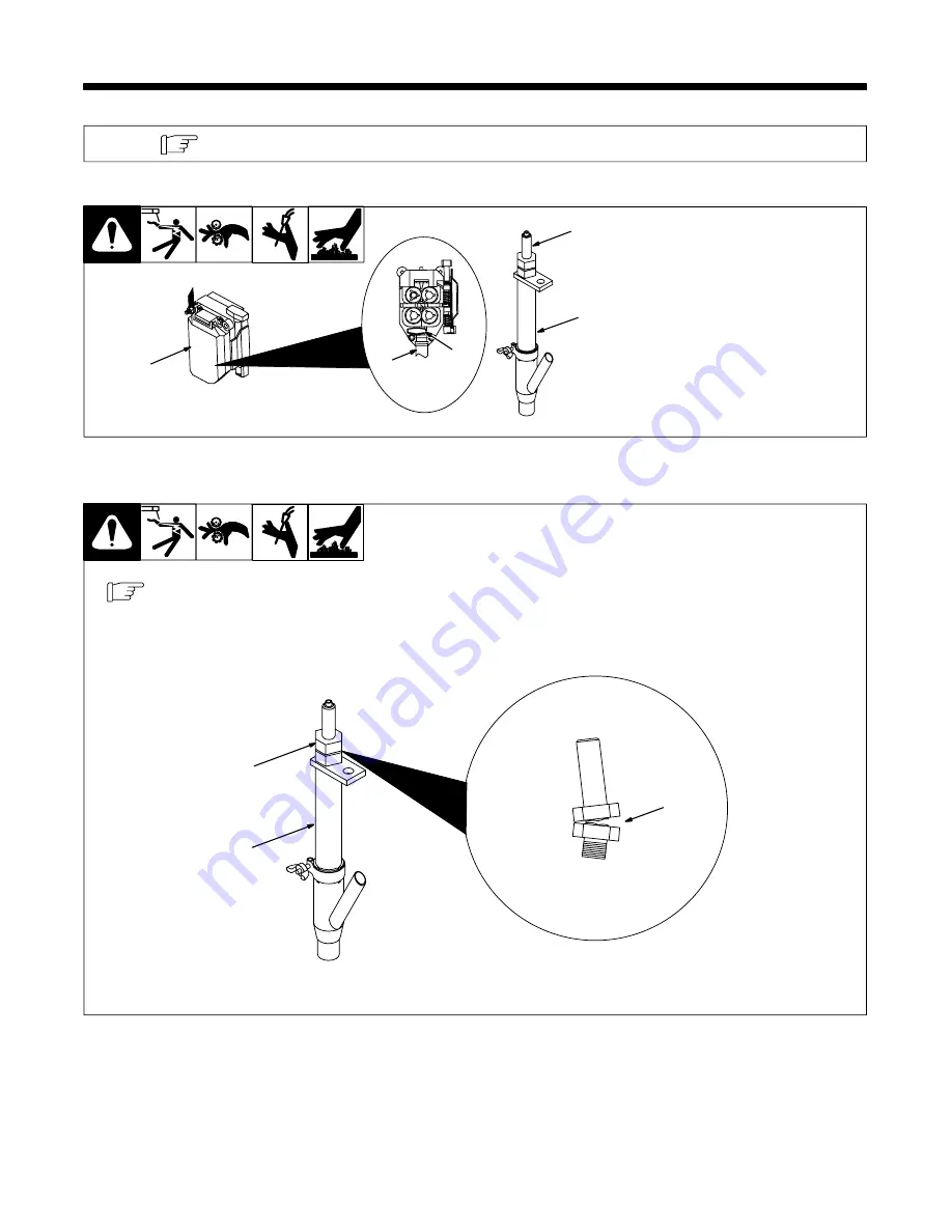 Miller OBT-1200 Owner'S Manual Download Page 8