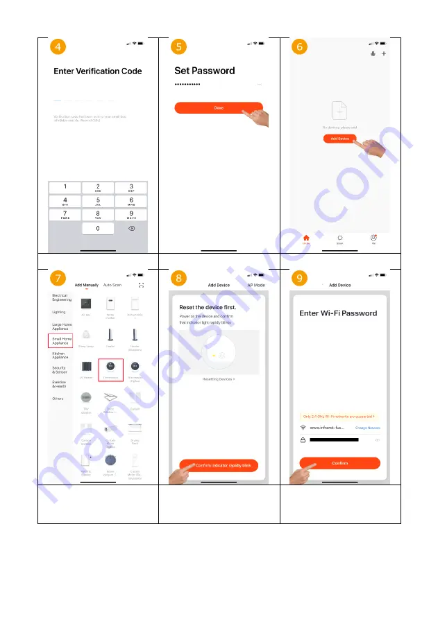 Miller Optima Wifi Basic Manual Download Page 5