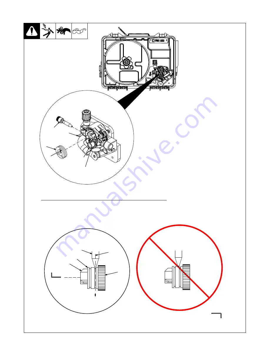 Miller PipePro XC Owner'S Manual Download Page 36