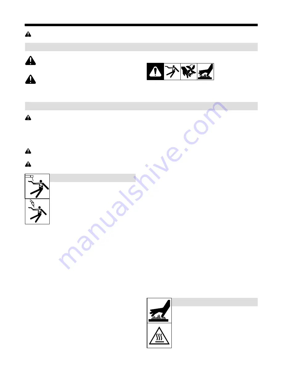 Miller PipeWorx Owner'S Manual Download Page 5