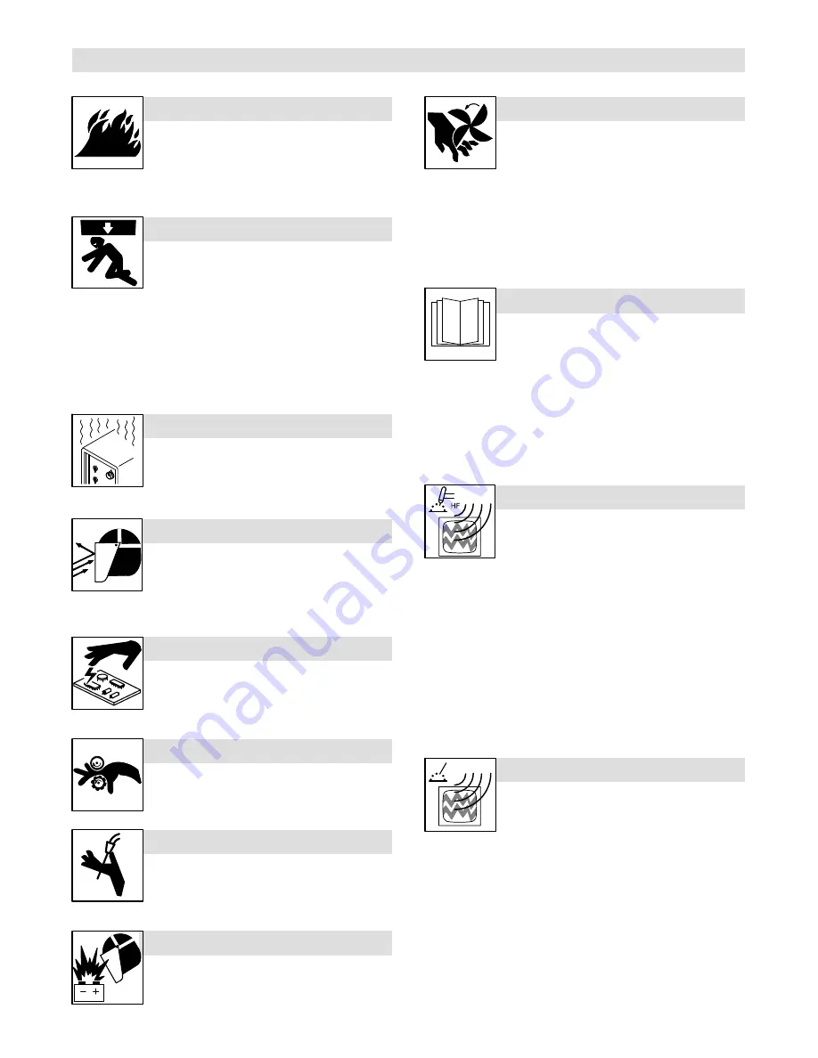 Miller PipeWorx Owner'S Manual Download Page 7