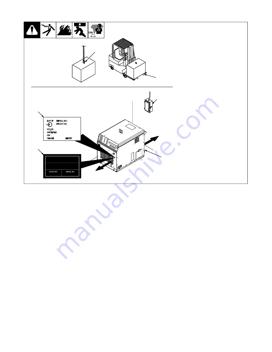 Miller ProHeat 35 OM-222 166F Owner'S Manual Download Page 17