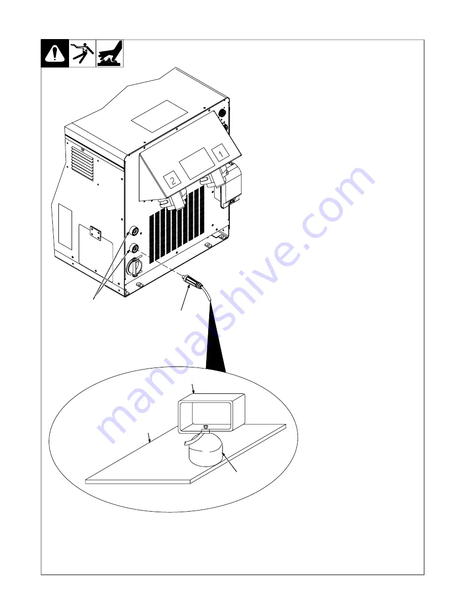 Miller ProHeat 35 OM-222 166F Скачать руководство пользователя страница 24