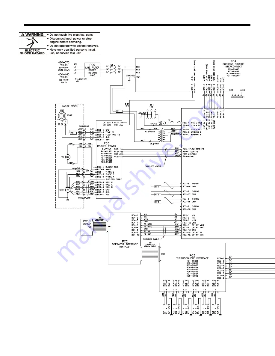 Miller ProHeat 35 OM-222 166F Owner'S Manual Download Page 56