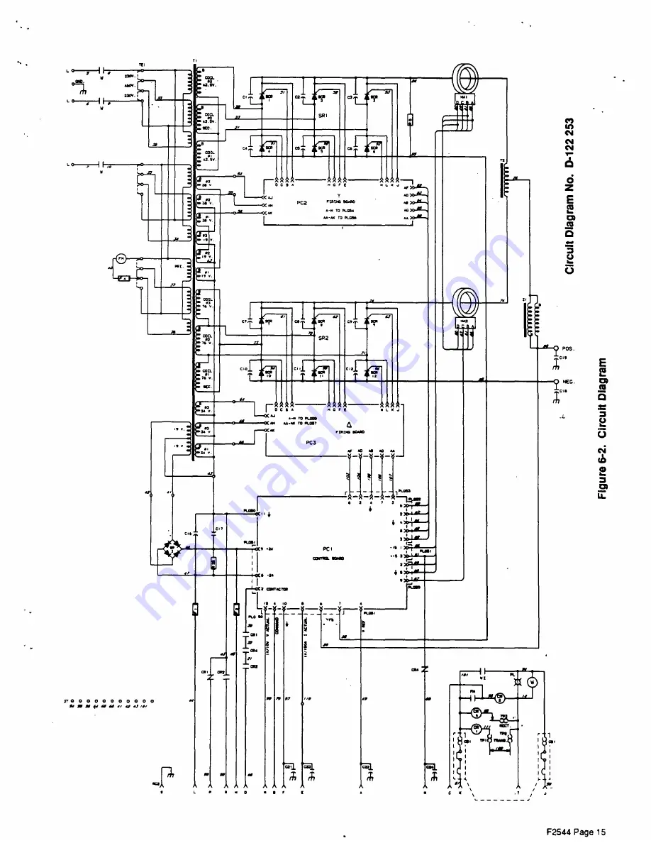 Miller ps-100 Owner'S Manual Download Page 19